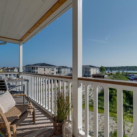 Beach Apartments ハイリゲンハーフェン エクステリア 写真