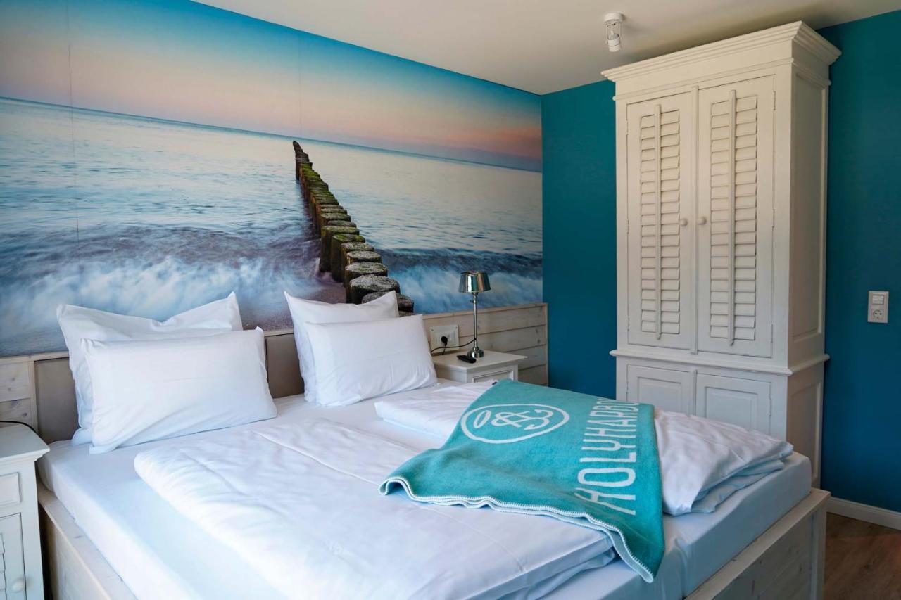 Beach Apartments ハイリゲンハーフェン エクステリア 写真