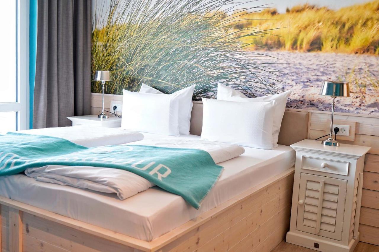 Beach Apartments ハイリゲンハーフェン エクステリア 写真