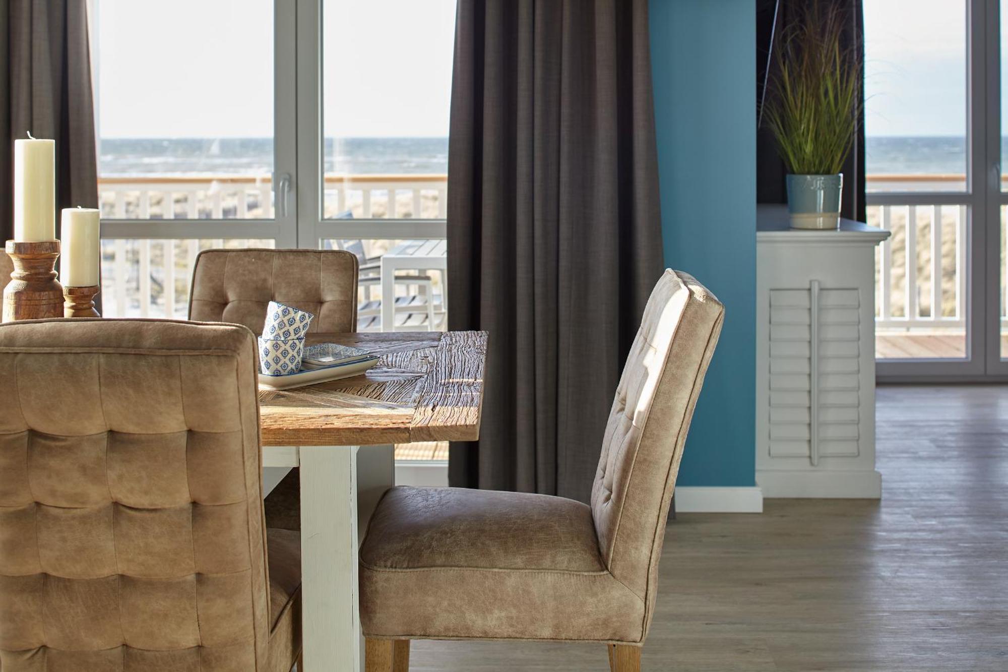 Beach Apartments ハイリゲンハーフェン 部屋 写真