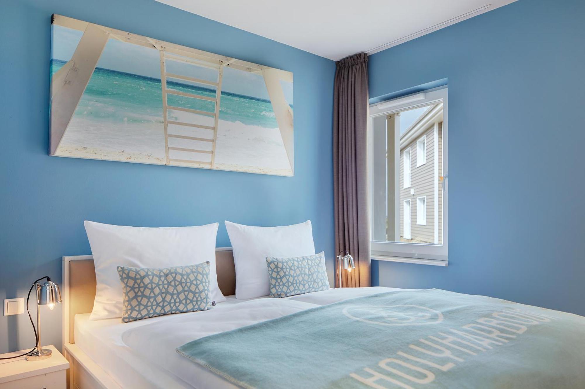 Beach Apartments ハイリゲンハーフェン 部屋 写真