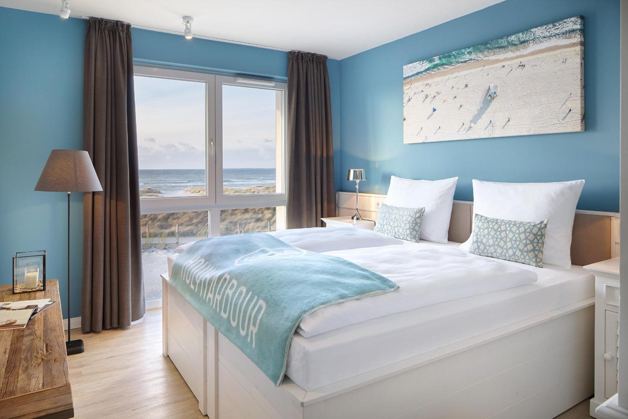 Beach Apartments ハイリゲンハーフェン 部屋 写真