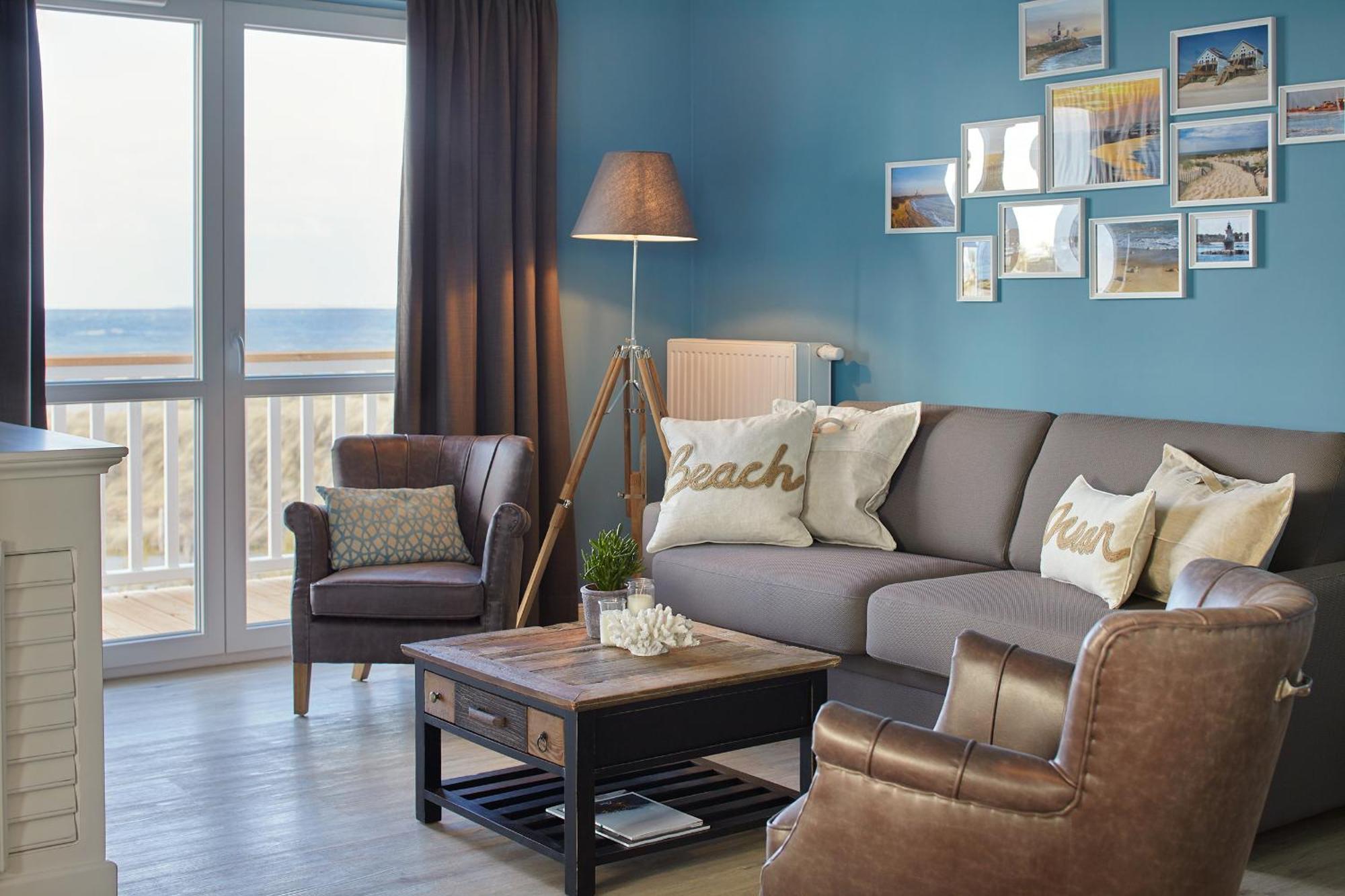 Beach Apartments ハイリゲンハーフェン 部屋 写真