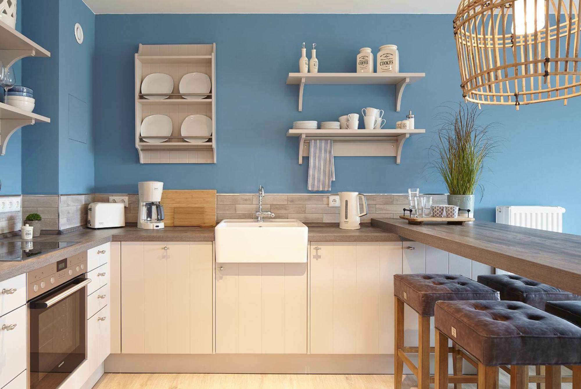 Beach Apartments ハイリゲンハーフェン 部屋 写真