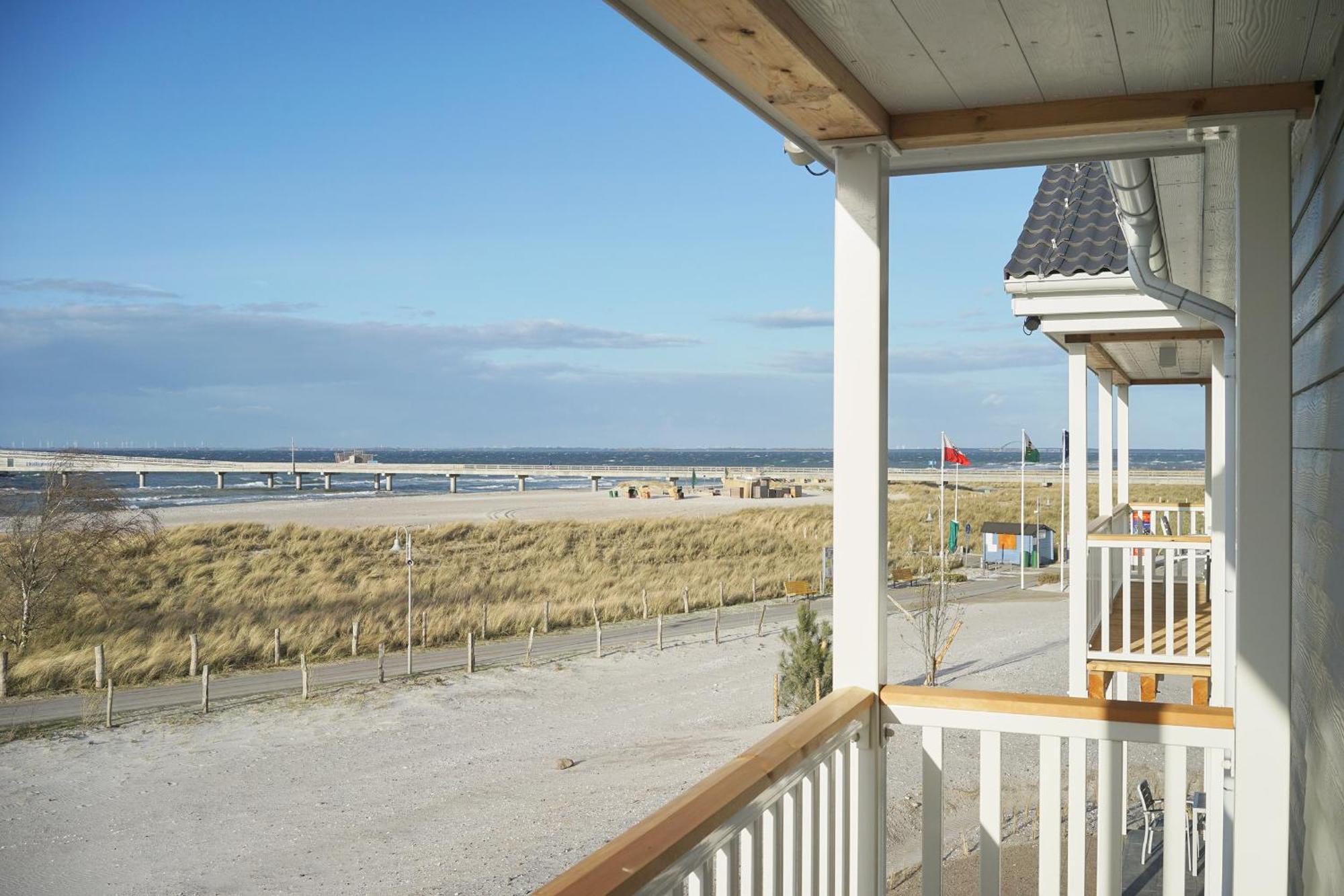 Beach Apartments ハイリゲンハーフェン 部屋 写真