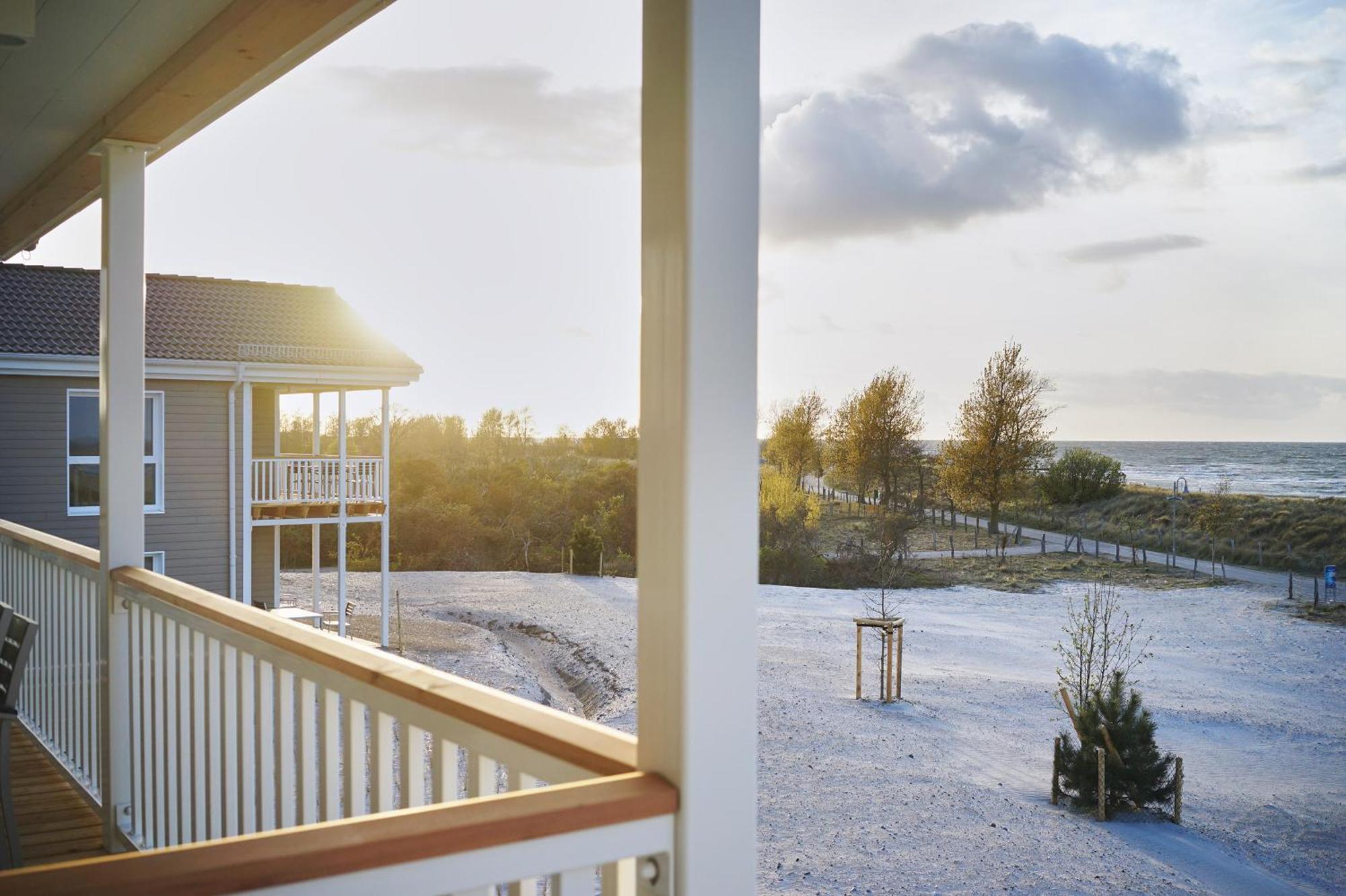 Beach Apartments ハイリゲンハーフェン 部屋 写真