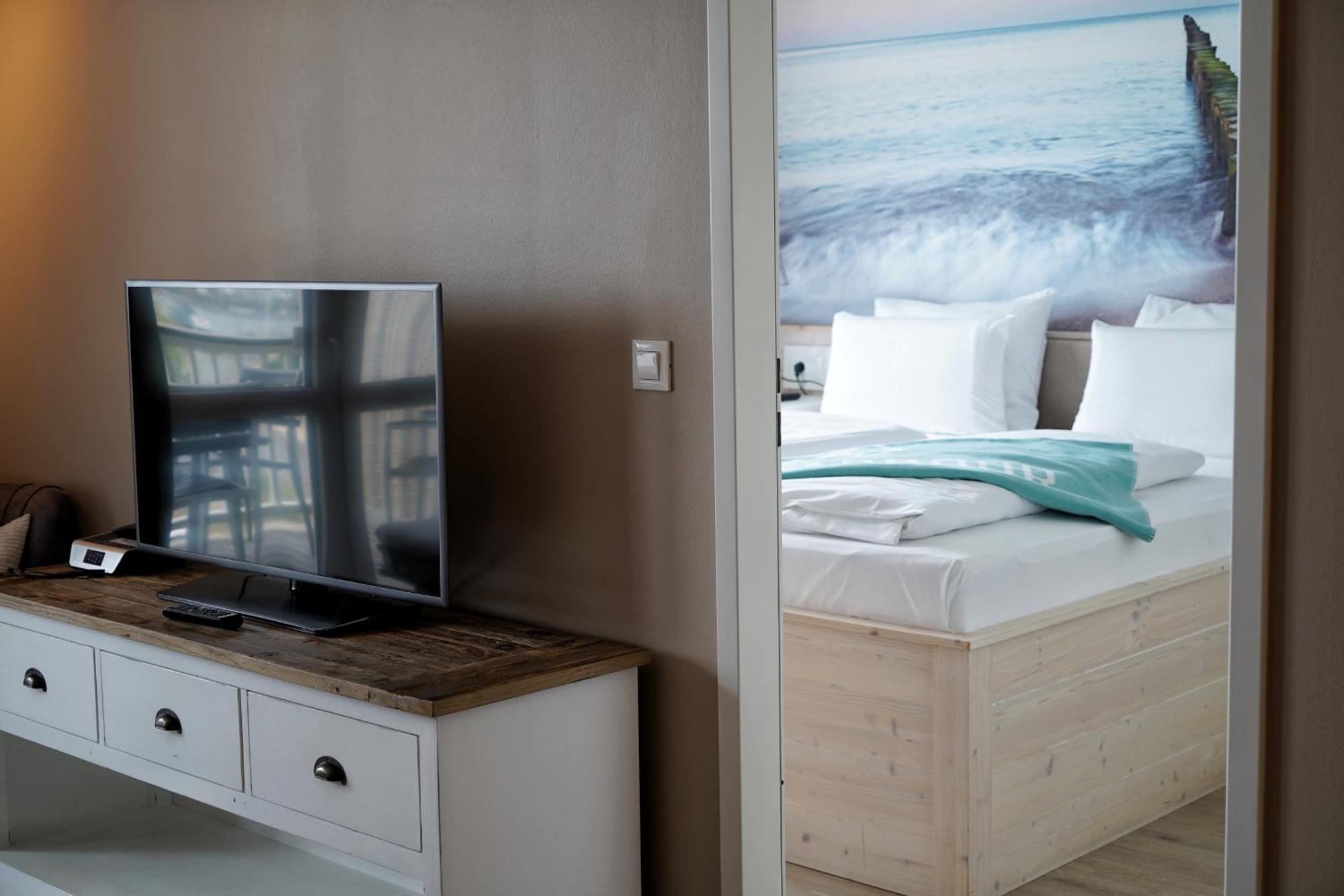 Beach Apartments ハイリゲンハーフェン エクステリア 写真